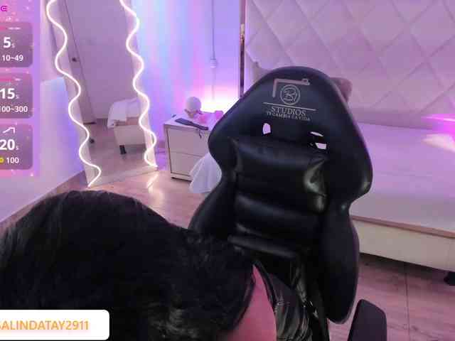 Rosalind-tay webcam