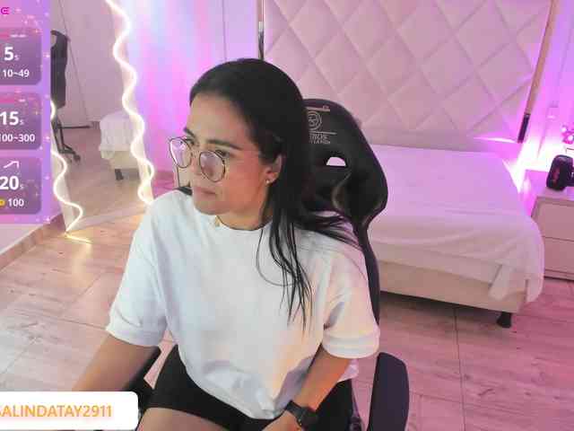 Rosalind-tay webcam
