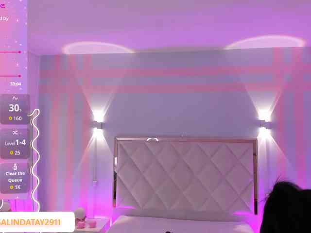 Rosalind-tay webcam