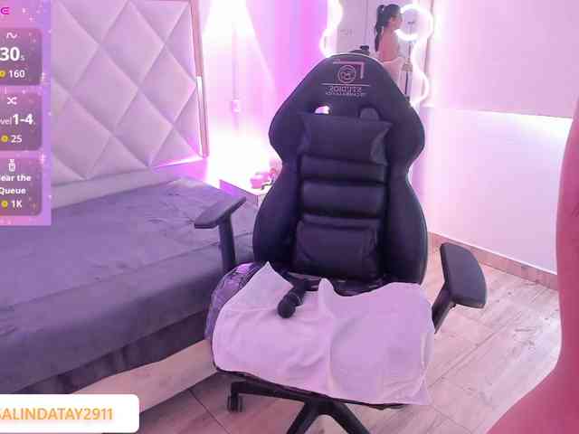 Rosalind-tay webcam