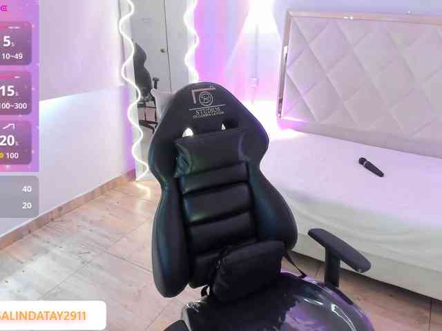 Rosalind-tay webcam