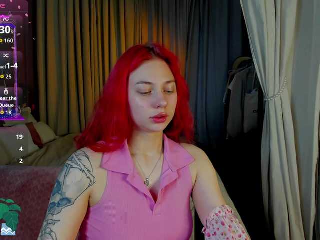 Miss-you-kiss's BongaCams show and profile