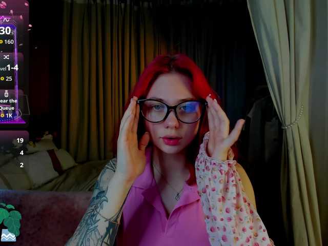 Miss-you-kiss's BongaCams show and profile