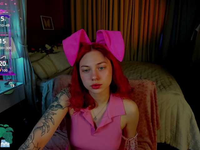 Miss-you-kiss's BongaCams show and profile