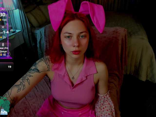 Miss-you-kiss's BongaCams show and profile