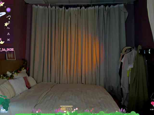 Miss-you-kiss webcam