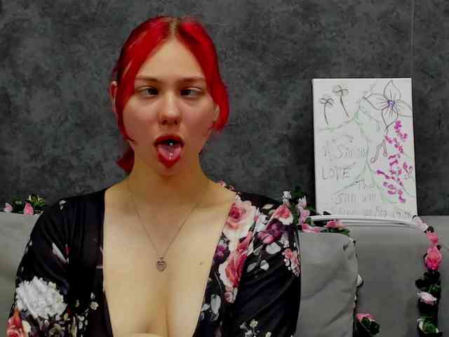 Miss-you-kiss webcam