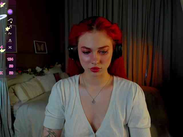 Miss-you-kiss webcam