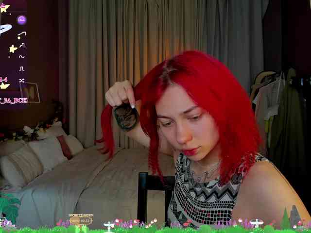 Miss-you-kiss webcam