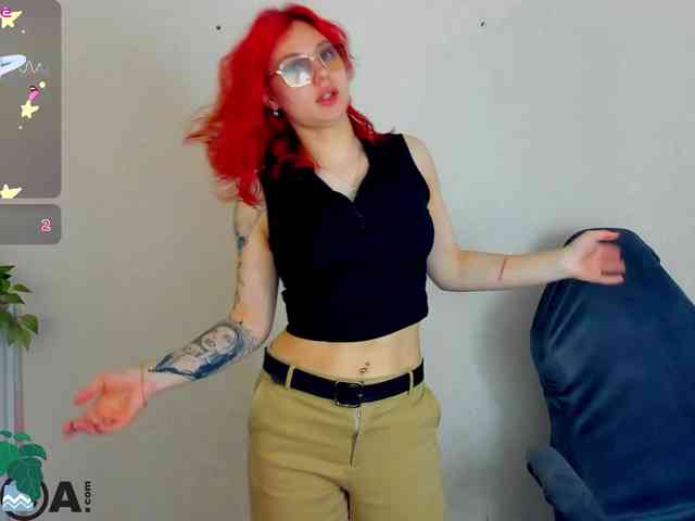 Miss-you-kiss webcam