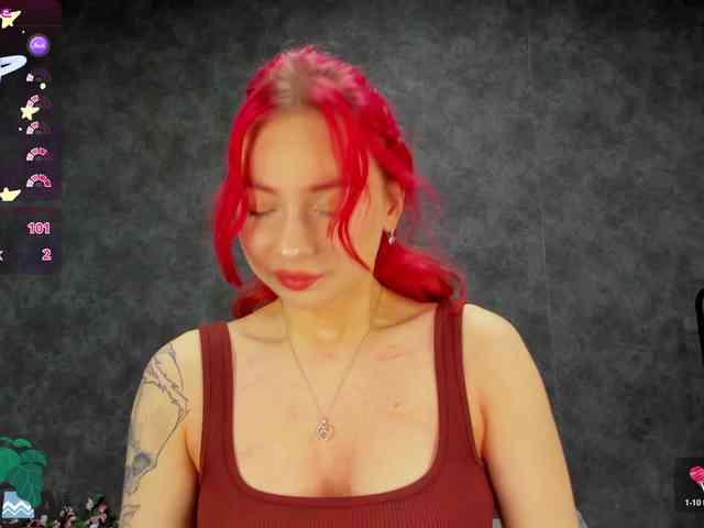 Miss-you-kiss webcam