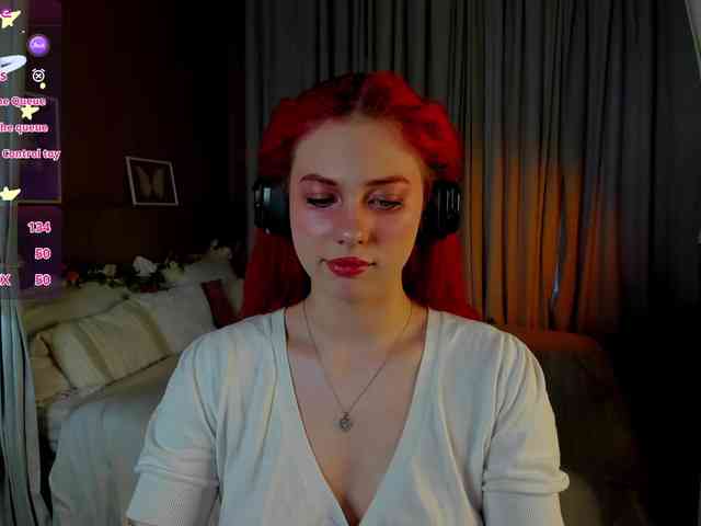 Miss-you-kiss webcam