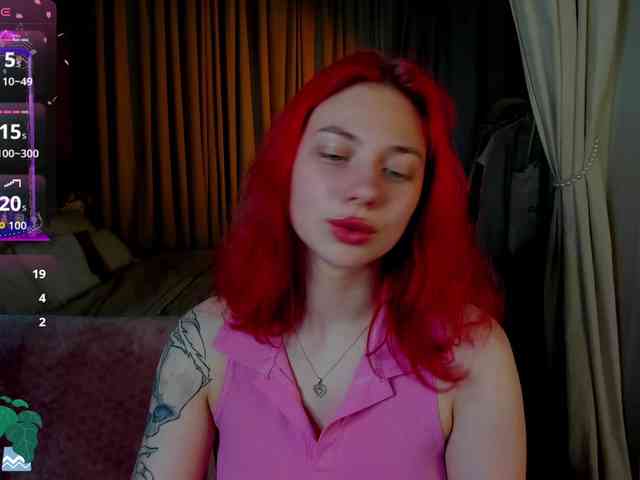 Miss-you-kiss webcam