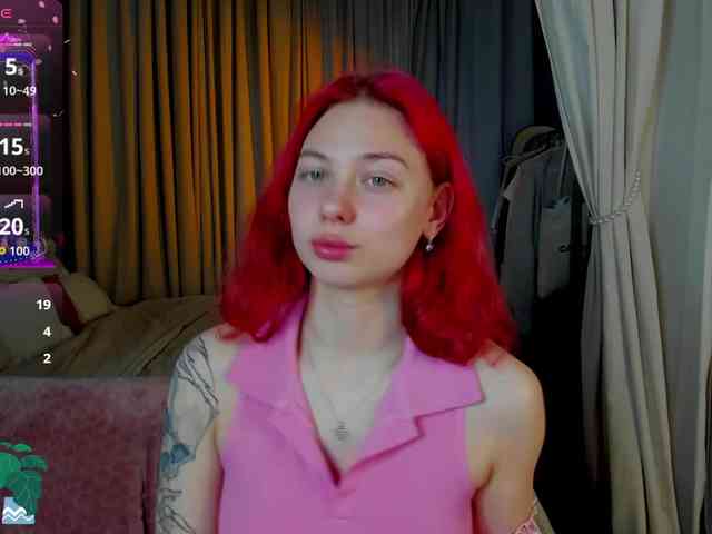 Miss-you-kiss webcam