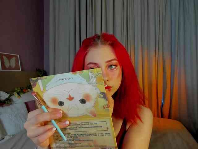 Miss-you-kiss webcam