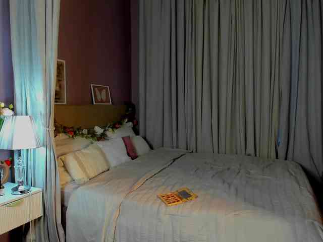 Miss-you-kiss webcam