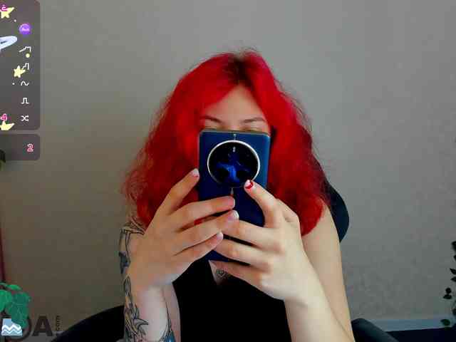 Miss-you-kiss webcam