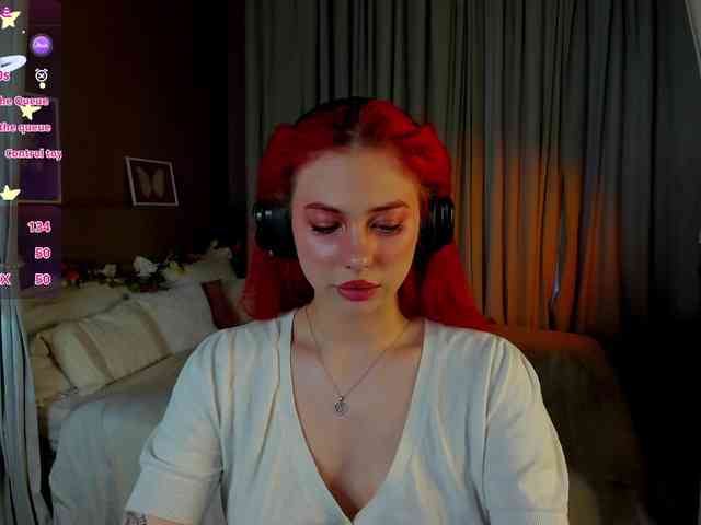 Miss-you-kiss webcam