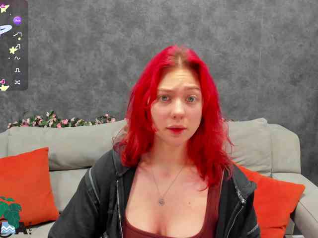 Miss-you-kiss webcam