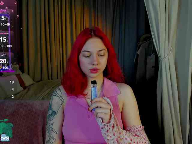 Miss-you-kiss webcam