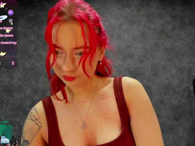 Miss-you-kiss webcam