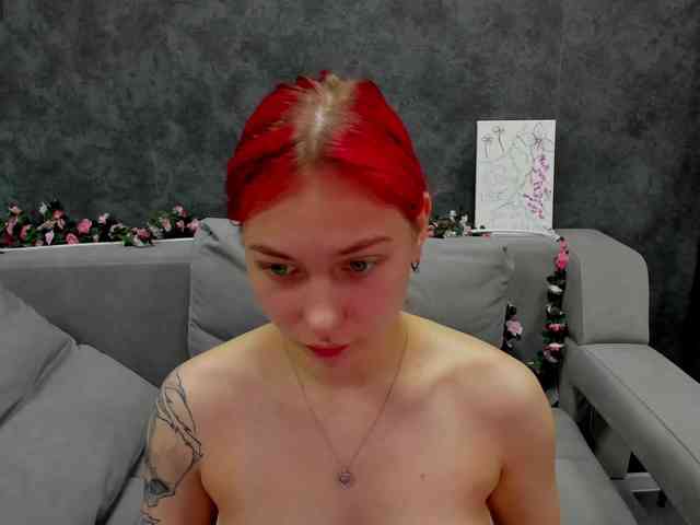 Miss-you-kiss Live Webcam on BongaCams