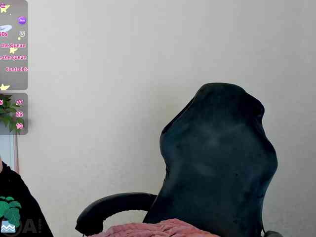 Miss-you-kiss webcam