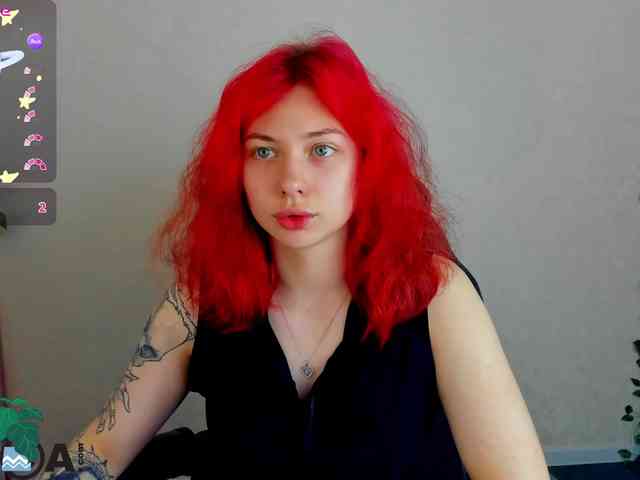 Miss-you-kiss webcam