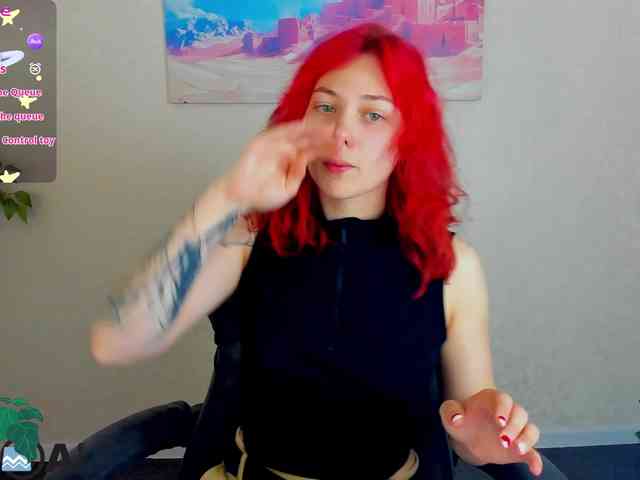 Miss-you-kiss webcam