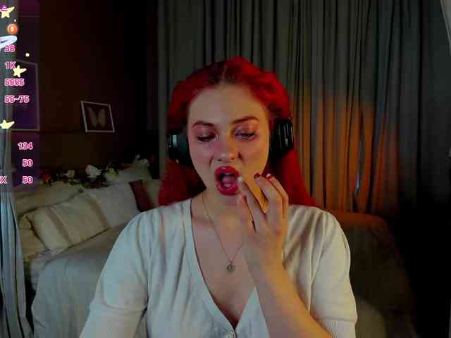 Miss-you-kiss webcam