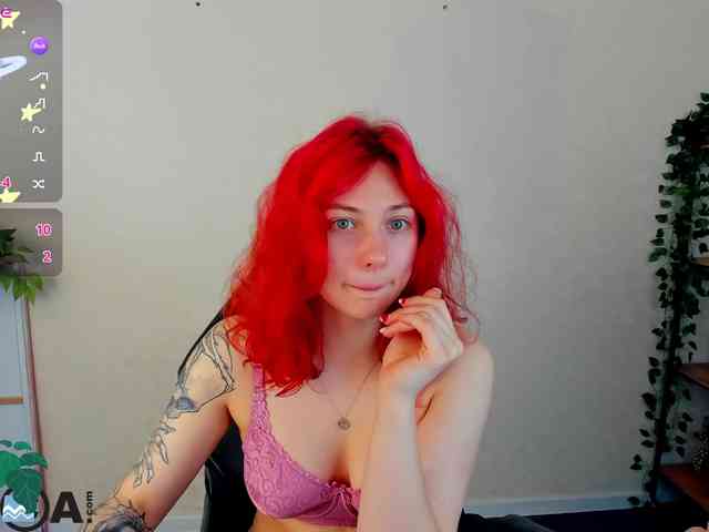 Miss-you-kiss webcam