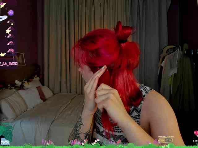 Miss-you-kiss webcam