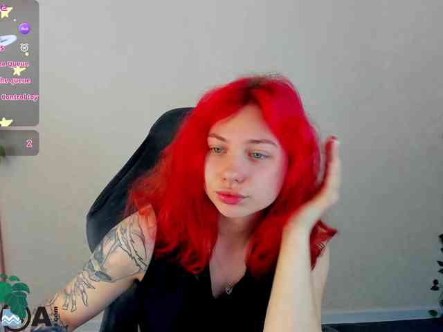 Miss-you-kiss webcam