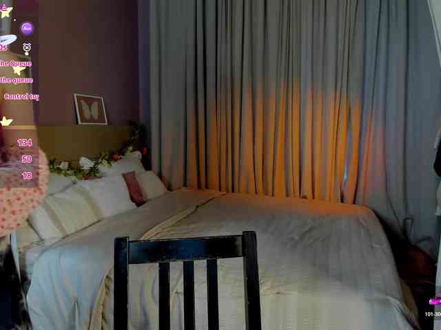 Miss-you-kiss webcam