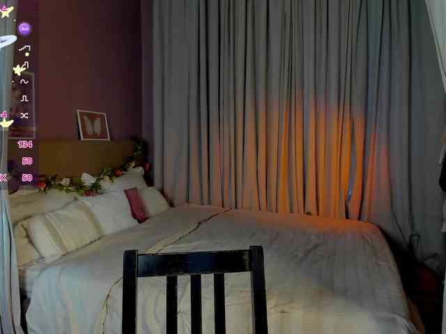 Miss-you-kiss webcam