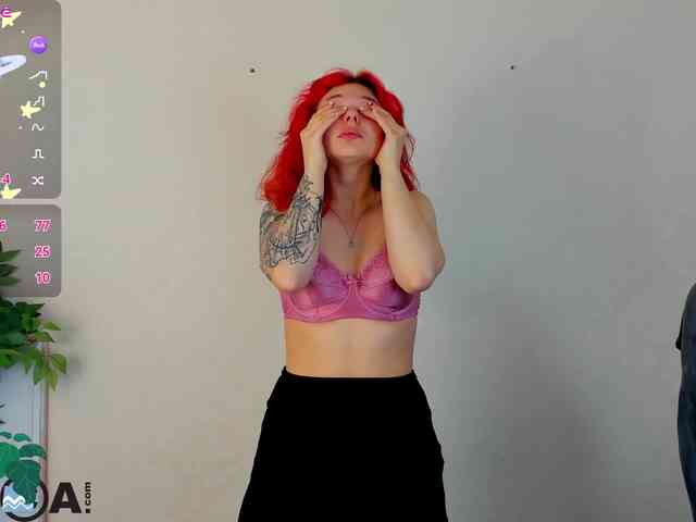 Miss-you-kiss webcam