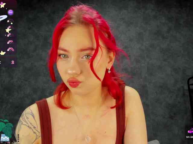 Miss-you-kiss webcam