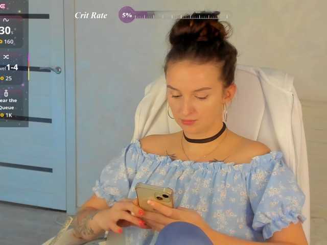 Kriss-me live cam on BongaCams