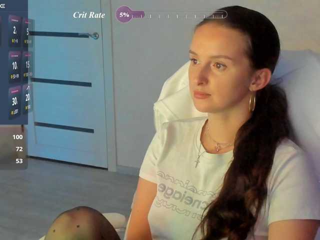 Kriss-me live cam on BongaCams