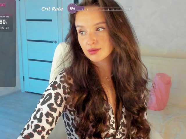 Kriss-me live cam on BongaCams