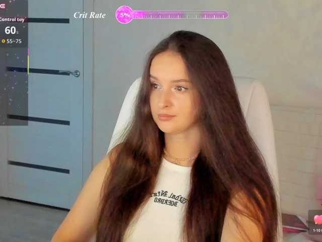 Kriss-me live cam on BongaCams