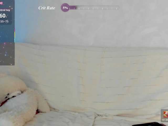 Kriss-me live cam on BongaCams