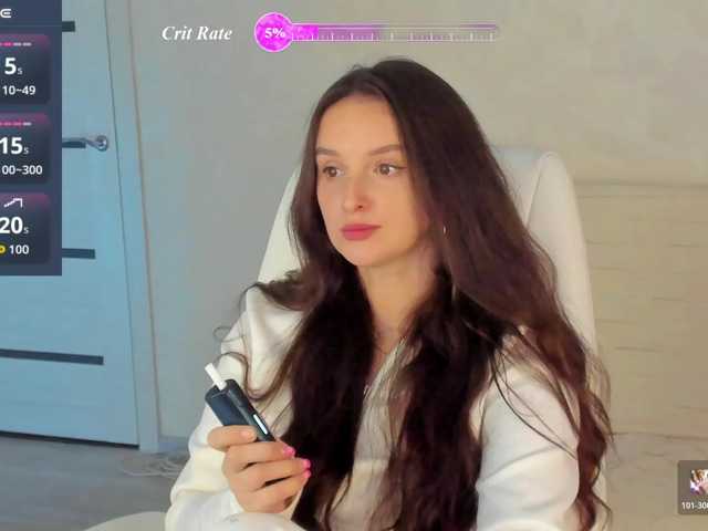 Kriss-me live cam on BongaCams