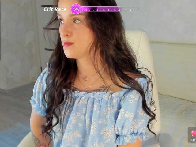 Kriss-me Live Cam on BongaCams