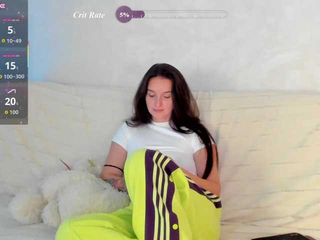 Kriss-me live cam on BongaCams
