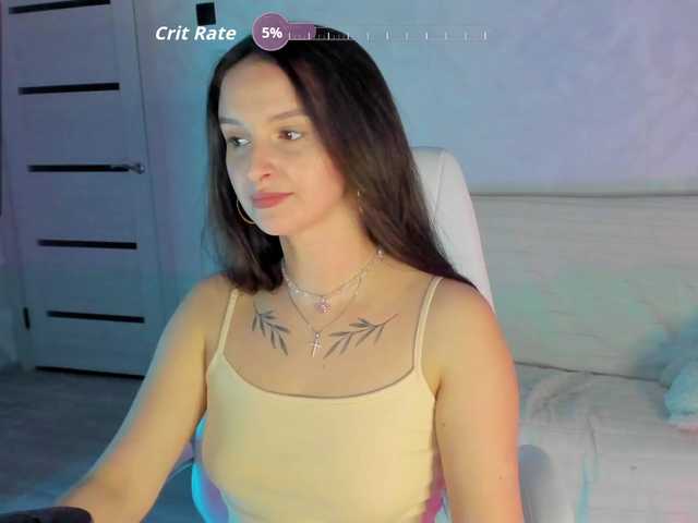 Kriss-me's BongaCams show and profile