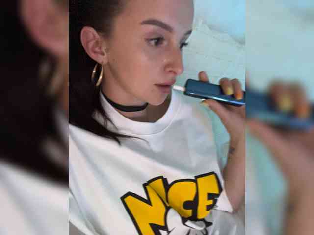 Kriss--me webcam