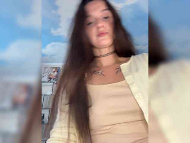 Kriss-me Sex Cam Show
