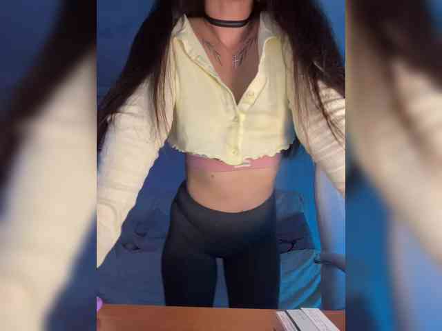 Kriss--me webcam