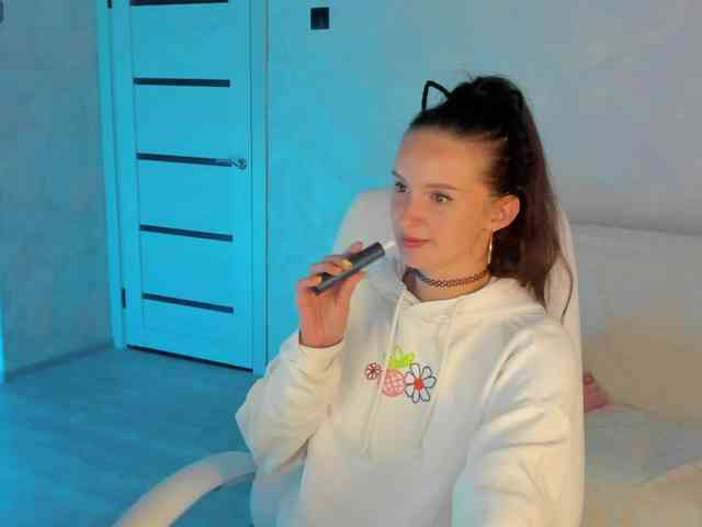 Kriss--me webcam